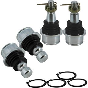 East Lake Axle upper and lower Ball Joint kit compatible with Can Am Outlander/Renegade / 450/500 / 570/650 / 800/850 / 1000 in Saudi Arabia