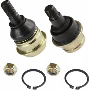 2pcs المفصل الأمامي السفلي الكرة العلوي مفصل AM146066 AUC12838 استبدال لجون ديري XUV GATER 625I 825I GAS UTV 855D 855M S4 865E XUV865M XUV865R in Kuwait