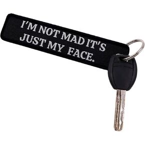 2pcs Motorcycle Keychain for Motorcycles, Scooters, Cars, Bike, Backpack Motorcycle Key Chain Key Tag Jet Tag Keychain(Sea Wave) in Kuwait