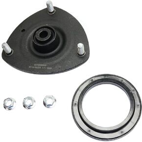 Garage-Pro Front Suspension Strut Mount Replacement for Honda Civic 2001-2005 CR-V 2002-2006 Element 2003-2008 Acura RSX 2002-2004 Passenger Side Except DIESEL, Hatchback, 2-Door in Saudi Arabia