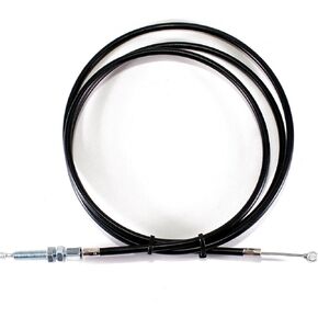 Rear Brake Cable Compatible with Polaris 250X Cyclone (1987) - 250 Trailboss (1985-1987) - 250 Scrambler (1985-1986) Replaces 7080340 & 7080305 in Kuwait
