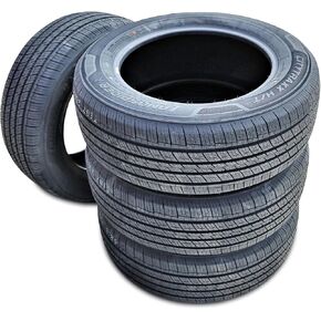 مجموعة من 4 (أربعة) Landspider CityTraxx H/T كل موسم الشاحنة/سيارات الدفع الرباعي على الطريق السريع الإطارات الشعاعية -215/70R16 215/70/16 215/70-16 100 هـ. in Kuwait