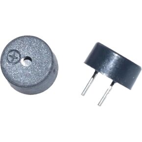 10pcs 9042 Buzzer السلبي المتكامل 16 أوم 16Ω AC 3V 3.3V 9 * 4.2mm 9x4.2mm Mini Piezo Speaker in Kuwait