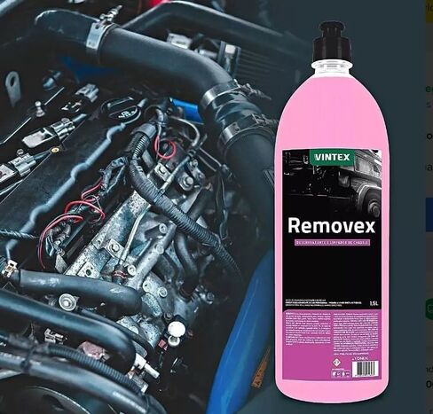 removex chassis degreaser و plicner - 1.5L in Saudi Arabia