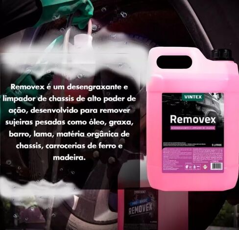 removex chassis degreaser و plicner - 1.5L in Saudi Arabia