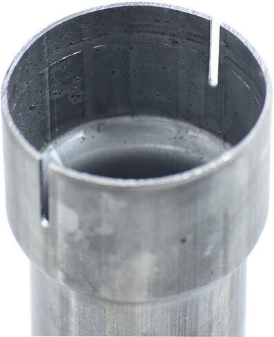 مجموعات عادم الشاحنات 2.5 "مجموعة عادم من الألومنيوم مع عدم وجود كاتم الصوت يناسب Wrangler TJ 97-06 in Kuwait