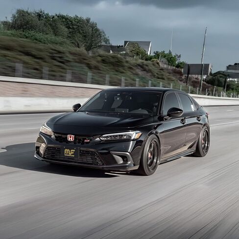Magnaflow Performance Ored System 19600: Cat-Back ، Neo Series ، لعام 2022-2024 Honda Civic SI 1.5L ، لعام 2023-2024 Acura Integra 1.5L ، نمط الخروج الخلفي المزدوج المقسم in Saudi Arabia