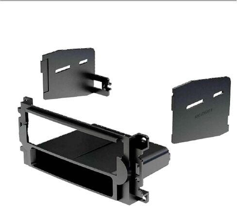 Single Din Dash Kit لـ Grand Cherokee 2005-2007 لـ Grand Cherokee 2005-2007 لـ Compass 2007-2008 for Charger 2006-2007 for Durango 2004-2007 Stereo Harness in Saudi Arabia