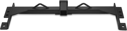 Kuafu 2 inch Hidden Trailer Hitch متوافق مع 1999-2007 Chevy Chevrolet Silverado GMC Sierra 1500 شاحنات بيك آب. in Saudi Arabia