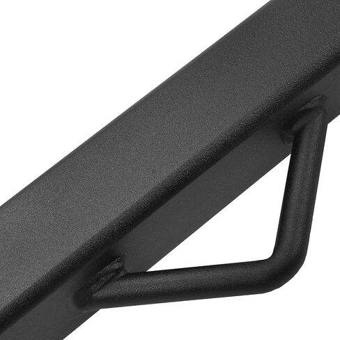 Kuafu 2 inch Hidden Trailer Hitch متوافق مع 1999-2007 Chevy Chevrolet Silverado GMC Sierra 1500 شاحنات بيك آب. in Saudi Arabia