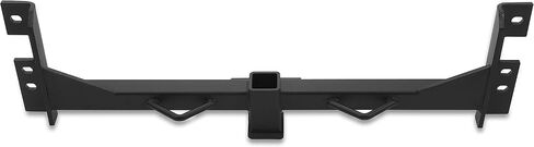 Kuafu 2 inch Hidden Trailer Hitch متوافق مع 1999-2007 Chevy Chevrolet Silverado GMC Sierra 1500 شاحنات بيك آب. in Saudi Arabia