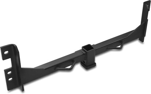 Kuafu 2 inch Hidden Trailer Hitch متوافق مع 1999-2007 Chevy Chevrolet Silverado GMC Sierra 1500 شاحنات بيك آب. in Saudi Arabia