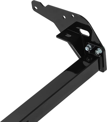Kojem Class 3 Trailer Hitch Compatible with 1995-2004 Toyota Tacoma 2" Receiver Tow Hitch Powder Coated in Saudi Arabia