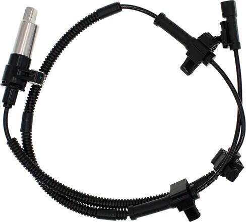 ABS Wheel Speed Sensor (Left or Right Rear Wheel), Fits for 2011-2014 Silverado Sierra 2500 3500 HD, Replaces OEM 22772922, 22827364, 10241 in Saudi Arabia