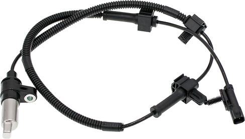 ABS Wheel Speed Sensor (Left or Right Rear Wheel), Fits for 2011-2014 Silverado Sierra 2500 3500 HD, Replaces OEM 22772922, 22827364, 10241 in Saudi Arabia