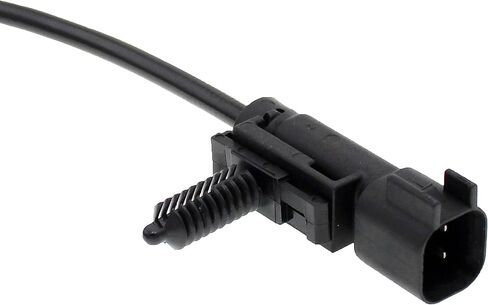 ABS Wheel Speed Sensor (Left or Right Rear Wheel), Fits for 2011-2014 Silverado Sierra 2500 3500 HD, Replaces OEM 22772922, 22827364, 10241 in Saudi Arabia