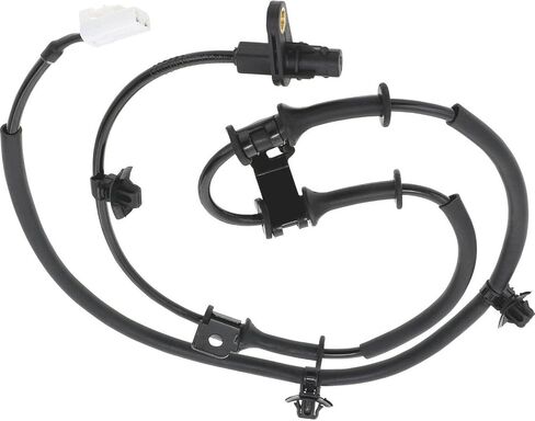 مجموعة من 2 مقدمة (يسار+يمين) مستشعرات عجلة ABS ، تناسب 2012-2017 Hyundai Veloster ، تحل محل OEM 59810-2V500 ، 59830-2V500 ، 10204 in Kuwait