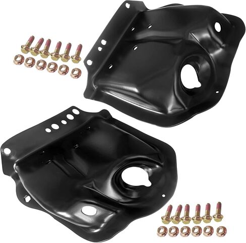 توم-2PCS لفائف الربيع الصدمة الصدمة يمينًا ويسارًا من عام 1980-1996 فورد F150 Bronco 924-405 924-406 in Saudi Arabia