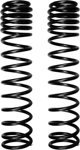 Skyjacker JKU60FDR - 6" Long Travel Front Lifted Coil Springs in Saudi Arabia
