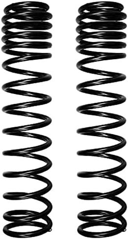 Skyjacker JKU60FDR - 6" Long Travel Front Lifted Coil Springs in Saudi Arabia