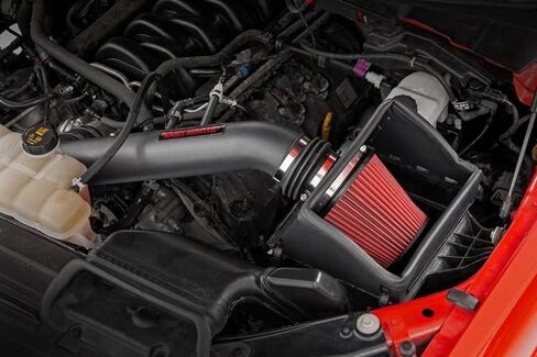 Rough Country Cold Air Intake for 2015-2020 Ford F-150 | V8/5.0L - 10555PF in Kuwait
