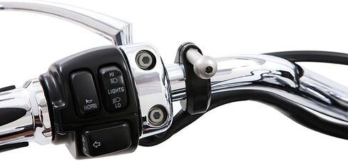Ciro 50313 Handlebar Mount Smartphone/GPS Holder With Charger, Black in Saudi Arabia