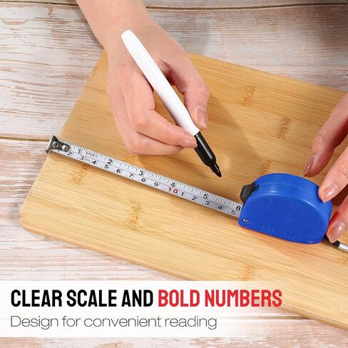 50 جهاز كمبيوتر شخصي صغير شريط قياس قابل للسحب السائبة 6 قدم 2 متر شريط قياس صغير قابل للسحب شريط قياس صغير مع بوصة ومتري لأداة شؤون البناء هدايا عيد الميلاد، هدايا للرجال in Saudi Arabia