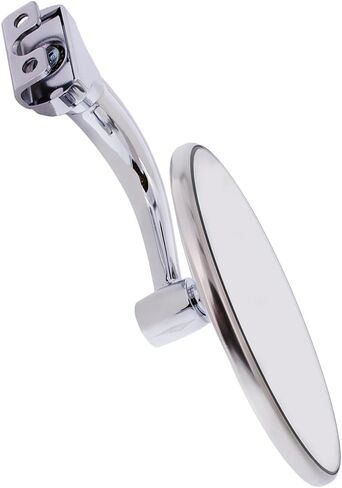 United Pacific C5001 4 بوصة من الفولاذ المقاوم للصدأ مرآة زقم in Kuwait