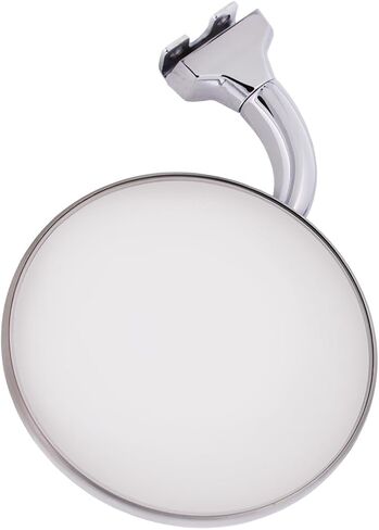 United Pacific C5001 4 بوصة من الفولاذ المقاوم للصدأ مرآة زقم in Kuwait