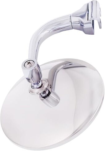 United Pacific C5001 4 بوصة من الفولاذ المقاوم للصدأ مرآة زقم in Kuwait