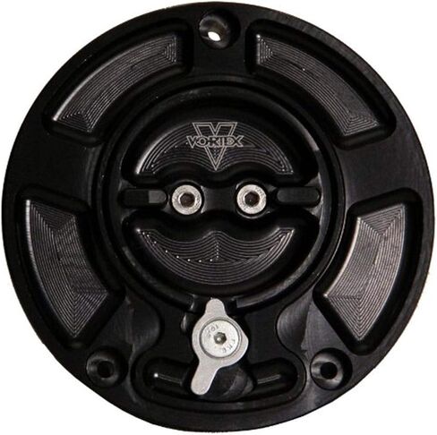 Vortex GC430K Black V3 Fuel Cap in Saudi Arabia