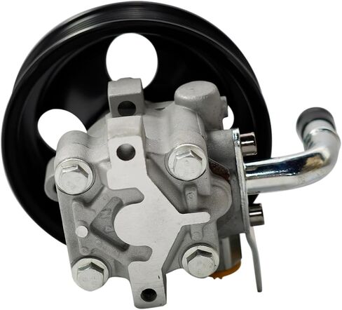 استبدال مضخة التوجيه Geluoxi ل Hyundai Santa Fe 10-12 Kia Sorento 11-13 2.4L L4 571001U000 571002P200 in Saudi Arabia