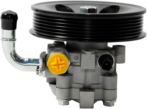 استبدال مضخة التوجيه Geluoxi ل Hyundai Santa Fe 10-12 Kia Sorento 11-13 2.4L L4 571001U000 571002P200 in Saudi Arabia
