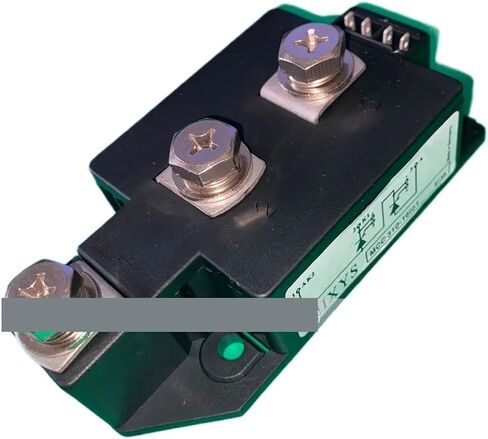 MCC310-16IO1 Module MCC310-16 IO1 MOD THYRISTOR Dual 1400V Y2-DCB MODULES IGBT MCC310-16I01 MCC31016IO1 MCC 310-16IO1 310-16 in Saudi Arabia