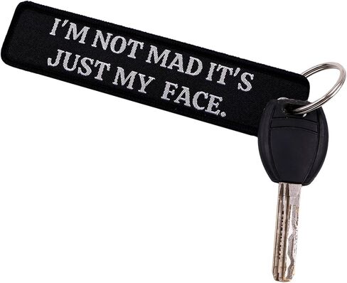 2pcs Motorcycle Keychain for Motorcycles, Scooters, Cars, Bike, Backpack Motorcycle Key Chain Key Tag Jet Tag Keychain(Sea Wave) in Kuwait