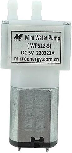 WPS12-5 Micro 030 Diaphragm Water Pump DC 3.7V 5V 6V Small Mini Self-Priming Suction Water Pump Liquid Pump in Kuwait