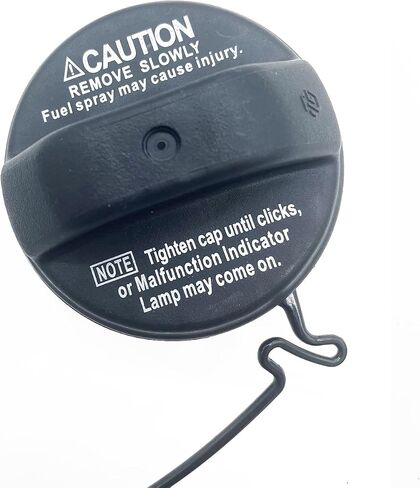 غطاء حشو الوقود الغازي غازي قبعة حشو متوافقة مع تويوتا 4Runner Avalon Prius Camry Corolla Highlander Sienna Solara Tacoma Tundra Matrix Sequoia لـ ES330 RX330 GX470 TC يستبدل 77300-33070 7730033070 in Saudi Arabia