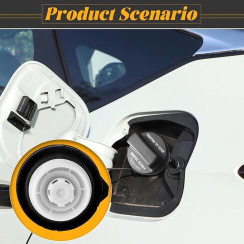 17670-T3W-A01 ، غطاء الغاز ، غطاء الوقود ، متوافق مع 2006-2020 H0NDA Accord ، Civic ، CR-V ، FIT ، HR-V ، Insight ، Odyssey ، Pilot ، Crosstour ، Hybrid ، HR-V ، ACUR ، ILX ، MDX ، RDX ، RL ، TL ، TSX in Saudi Arabia