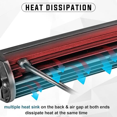 WeiSen 52" 300W LED Curved Light Bar Kit w/Plug & Play Wiring Harness and Roof Light Mount Brackets Compatible with Polaris Ranger XP 1000 Midsize SP 570 Crew 2018-2025 in Kuwait