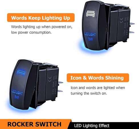 WeiSen 52" 300W LED Curved Light Bar Kit w/Plug & Play Wiring Harness and Roof Light Mount Brackets Compatible with Polaris Ranger XP 1000 Midsize SP 570 Crew 2018-2025 in Kuwait