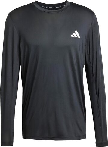 adidas Men's Train Essentials Stretch Long Sleeve Base T-Shirt in Saudi Arabia