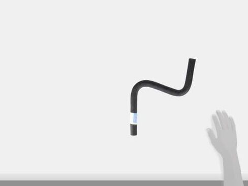 Dayco 88358 Heater Hose in Saudi Arabia