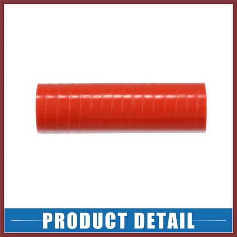 Heater Core خرطوم 5179114AB ل DODGE لـ RAM 2500 5.9L L6-DIESEL 2006-2009 Rubber Red Parts in Saudi Arabia