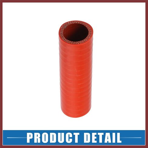 Heater Core خرطوم 5179114AB ل DODGE لـ RAM 2500 5.9L L6-DIESEL 2006-2009 Rubber Red Parts in Saudi Arabia