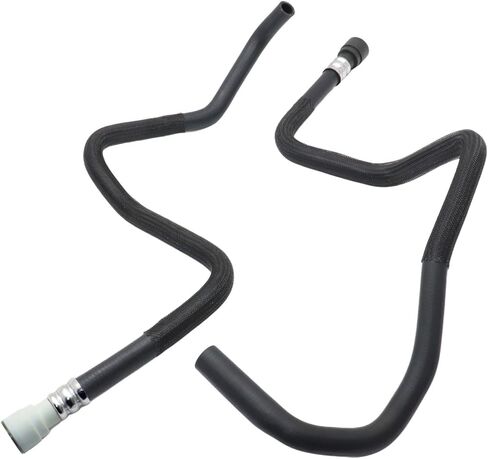 Heater Outlet Hose & Heater Inlet Hose Fit For 2014-2018 Chevrolet Silverado 1500 2500 Silverado 1500 LD Cheyenne GMC Sierra 1500 Sierra 1500 Limited Replace For 23126443 23126442 in Saudi Arabia