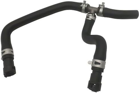 Outlet Heater Hose Set - Compatible with 2008-2017 Buick Enclave 3.6L V6 in Saudi Arabia