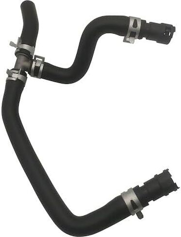 Outlet Heater Hose Set - Compatible with 2008-2017 Buick Enclave 3.6L V6 in Saudi Arabia