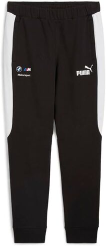 PUMA Mens BMW MMS Mt7 Sweatpants Casual - Black in Saudi Arabia