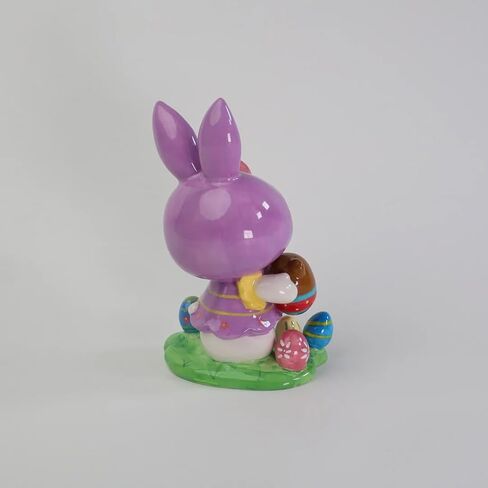 Blue Sky Clayworks Hello Kitty and Bunny Figurine, Home & Kitchen Accessories, Ceramic, 24383 in Saudi Arabia