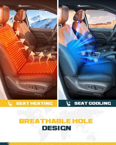 Full Coverage Seat Covers Fit for Toyota Tacoma 2024 2025 Double Cab Crew Cab SR SR5 TRD Sport TRD Off-Road Limited Leather Seat Cushion Protectors Full Set (5 Seats) in Saudi Arabia